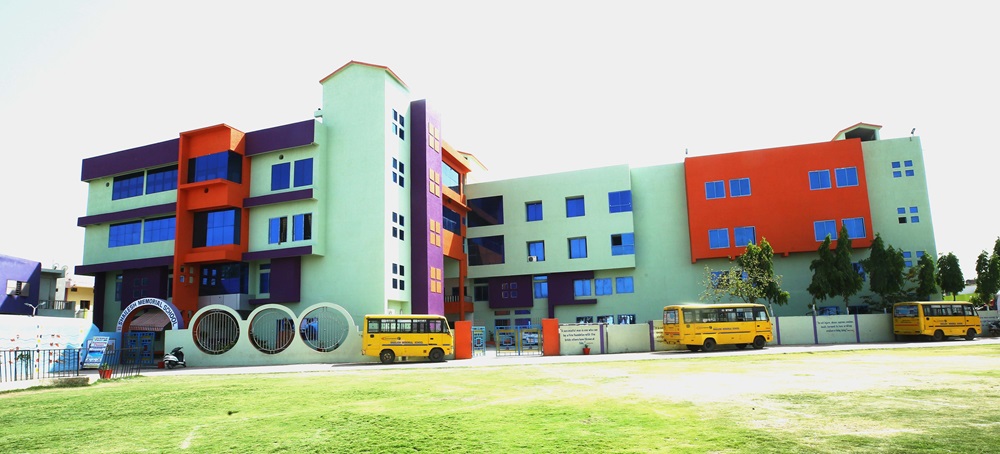 LITTLE STAR SHAILESH MEMORIAL SCHOOL