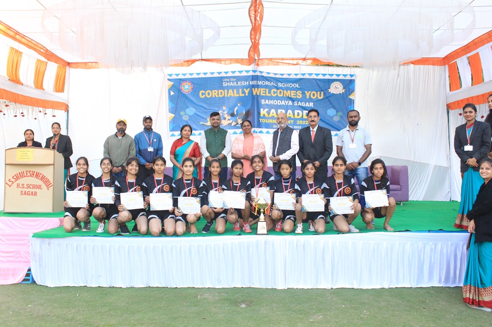 LITTLE STAR SHAILESH MEMORIAL SCHOOL
